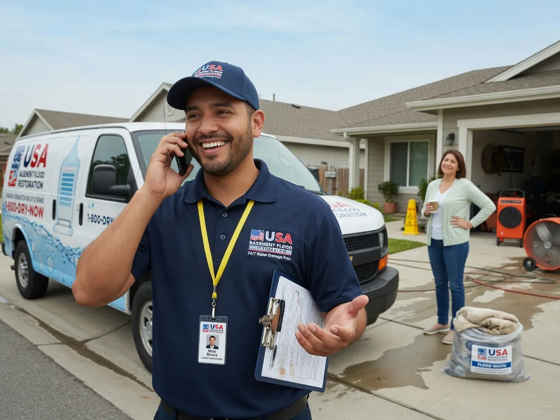 Basement Flood Cleanup Caledonia, MI FAQs